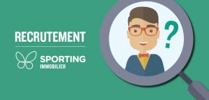 recrutement sporting immobilier 