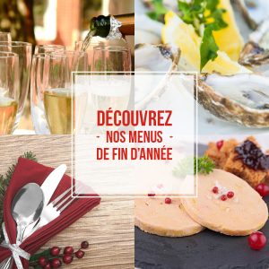 repas de fin d'année